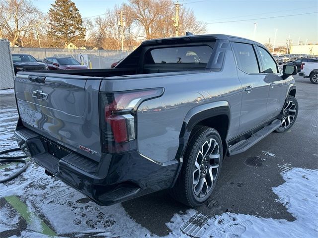 2025 Chevrolet Silverado EV RST