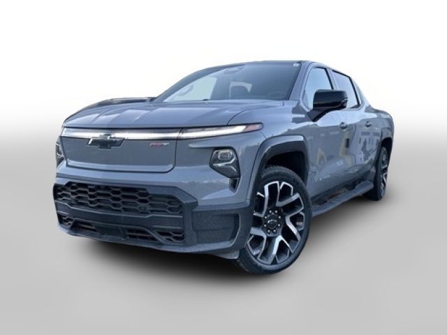 2025 Chevrolet Silverado EV RST