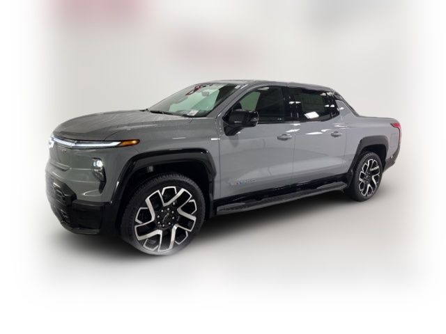 2025 Chevrolet Silverado EV RST