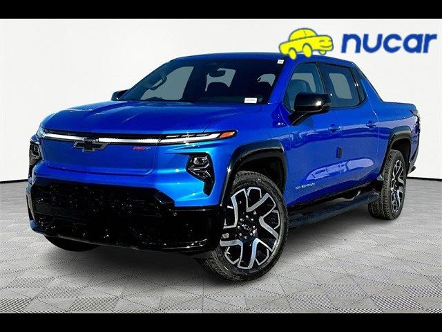 2025 Chevrolet Silverado EV RST