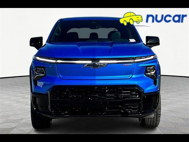 2025 Chevrolet Silverado EV RST