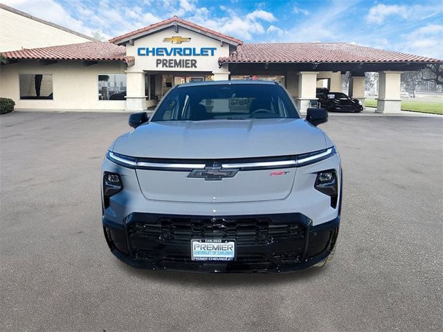 2025 Chevrolet Silverado EV RST