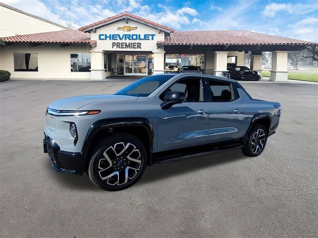 2025 Chevrolet Silverado EV RST