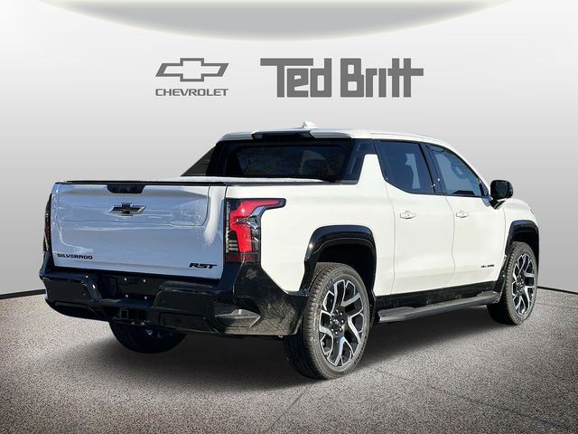 2025 Chevrolet Silverado EV RST