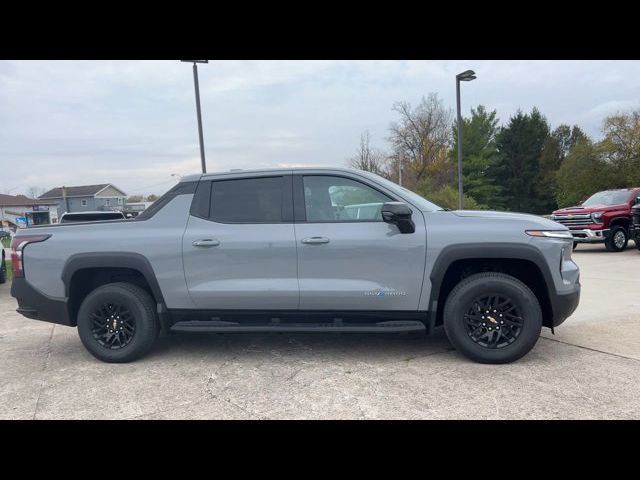 2025 Chevrolet Silverado EV LT