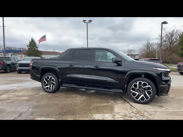 2025 Chevrolet Silverado EV RST