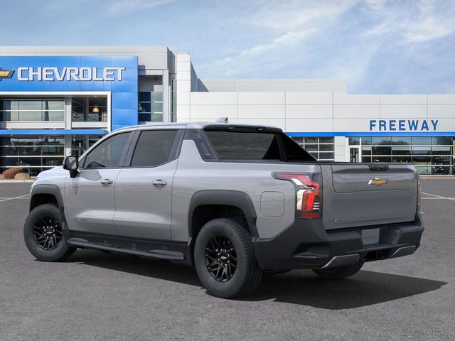 2025 Chevrolet Silverado EV LT