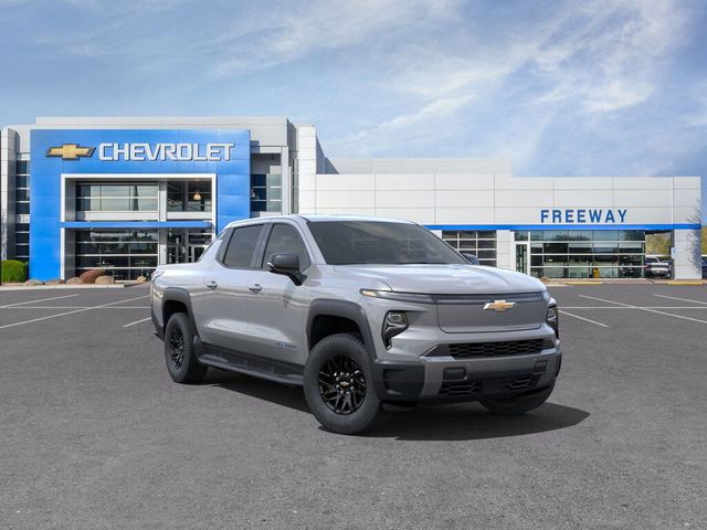 2025 Chevrolet Silverado EV LT