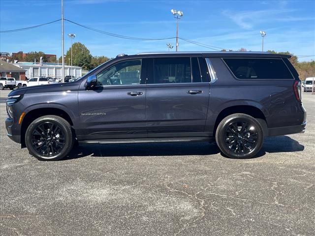 2025 Chevrolet Suburban Premier