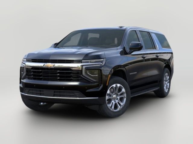 2025 Chevrolet Suburban LS