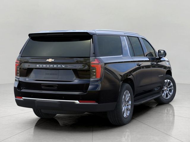 2025 Chevrolet Suburban LS