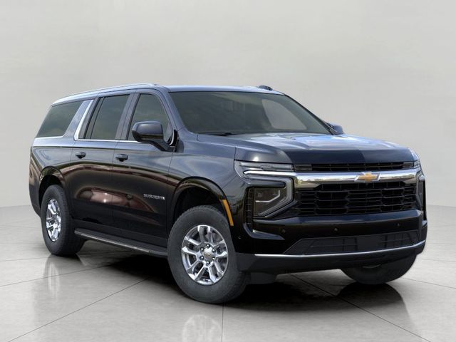 2025 Chevrolet Suburban LS