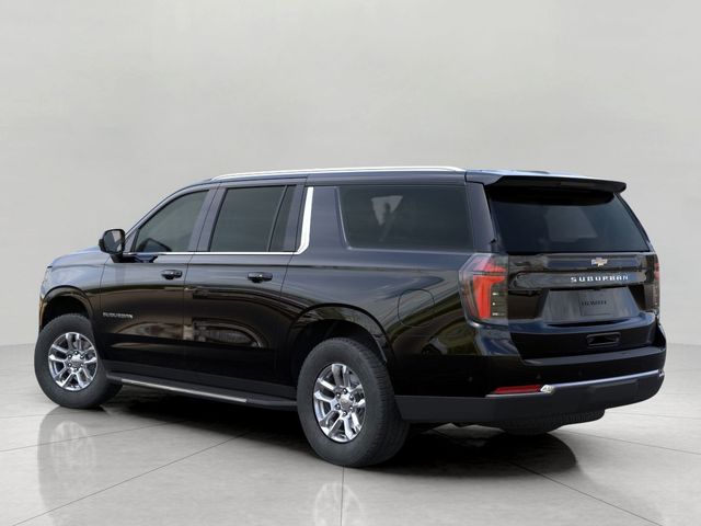 2025 Chevrolet Suburban LS