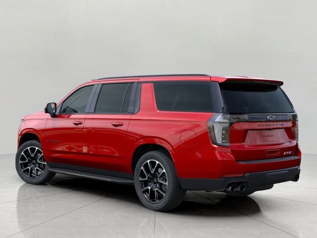 2025 Chevrolet Suburban RST