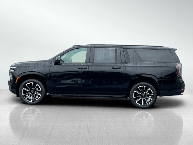 2025 Chevrolet Suburban RST