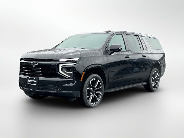 2025 Chevrolet Suburban RST