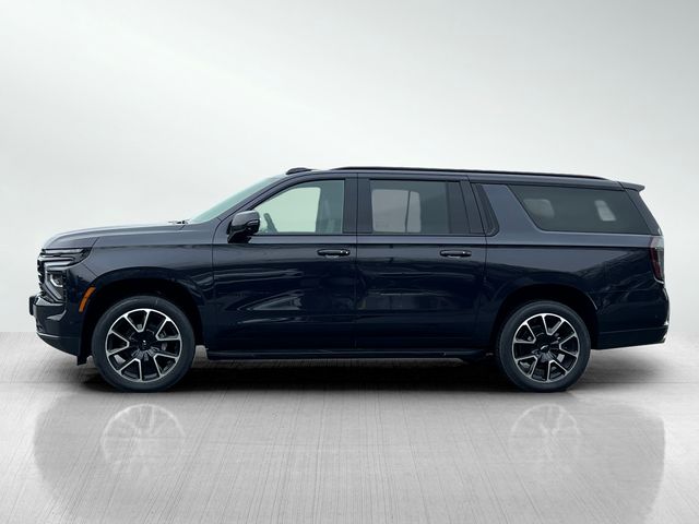 2025 Chevrolet Suburban RST