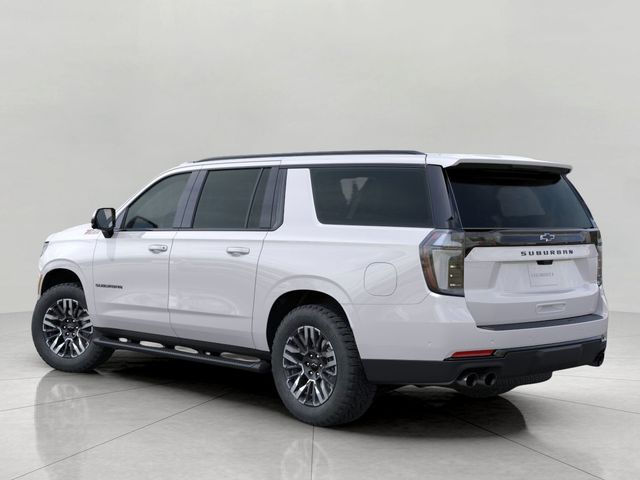 2025 Chevrolet Suburban Z71