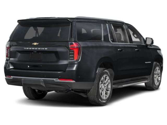 2025 Chevrolet Suburban High Country