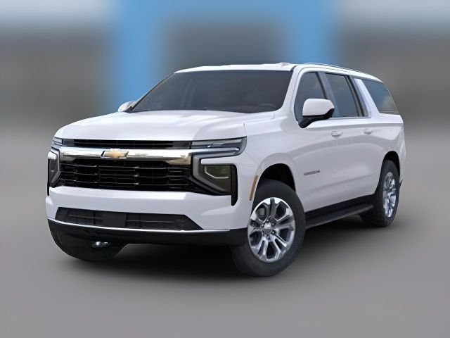 2025 Chevrolet Suburban LS