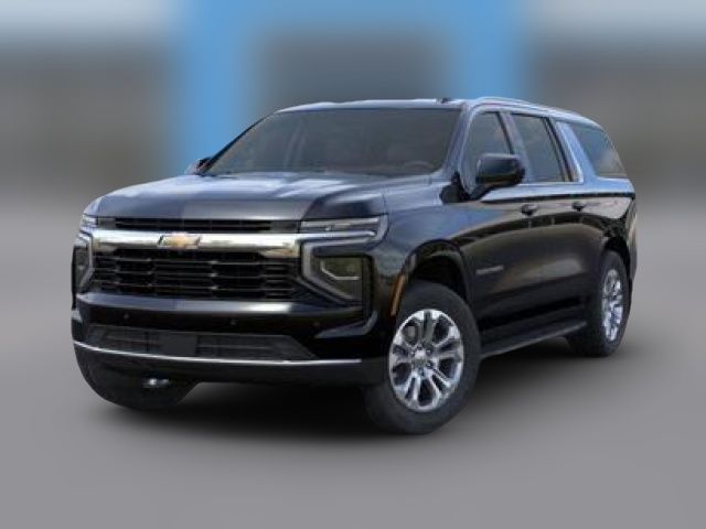 2025 Chevrolet Suburban LS