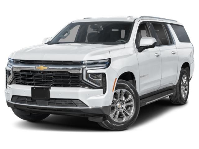 2025 Chevrolet Suburban LT