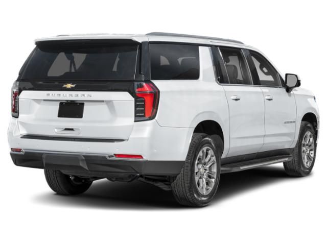 2025 Chevrolet Suburban LT