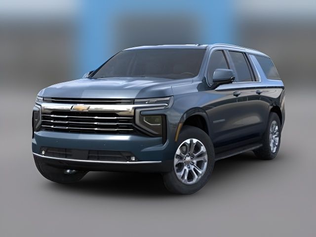 2025 Chevrolet Suburban LT