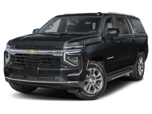 2025 Chevrolet Suburban LT