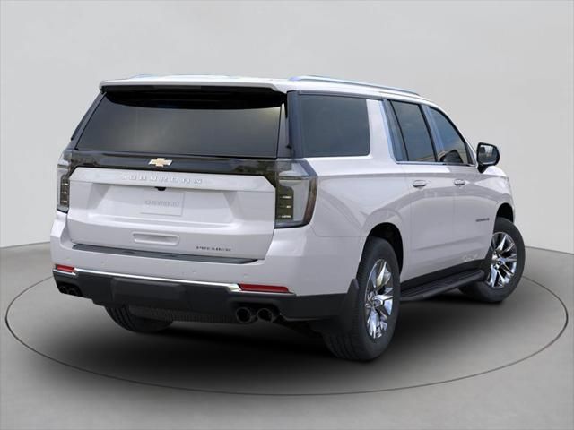 2025 Chevrolet Suburban Premier