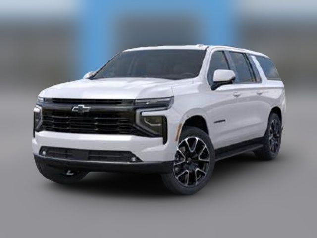 2025 Chevrolet Suburban RST