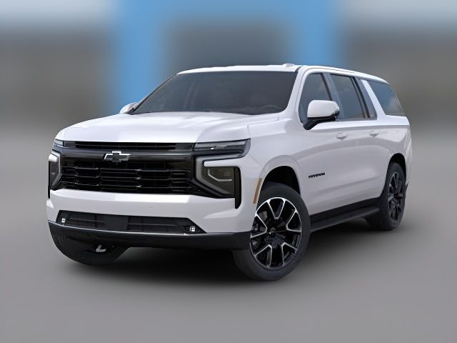 2025 Chevrolet Suburban RST