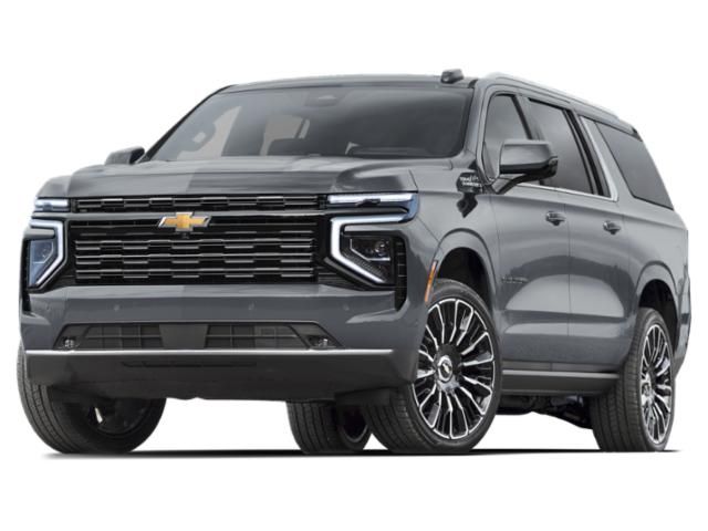 2025 Chevrolet Suburban RST