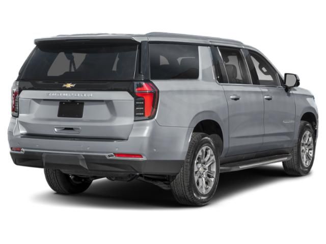 2025 Chevrolet Suburban RST