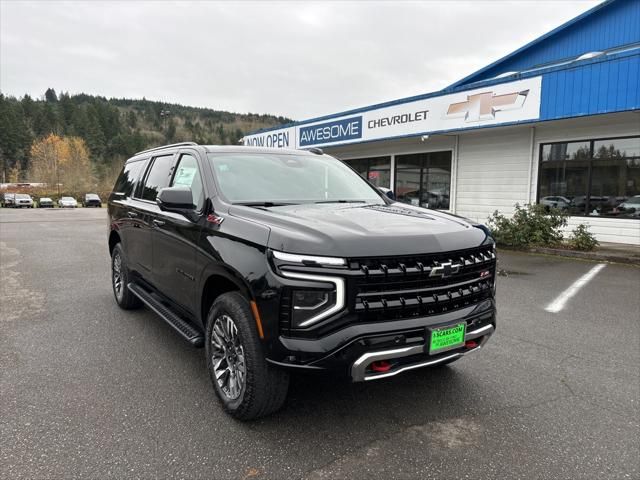 2025 Chevrolet Suburban Z71