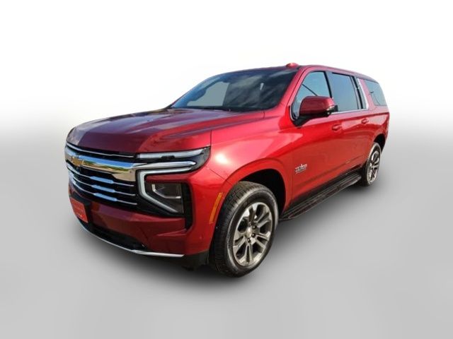 2025 Chevrolet Suburban LT