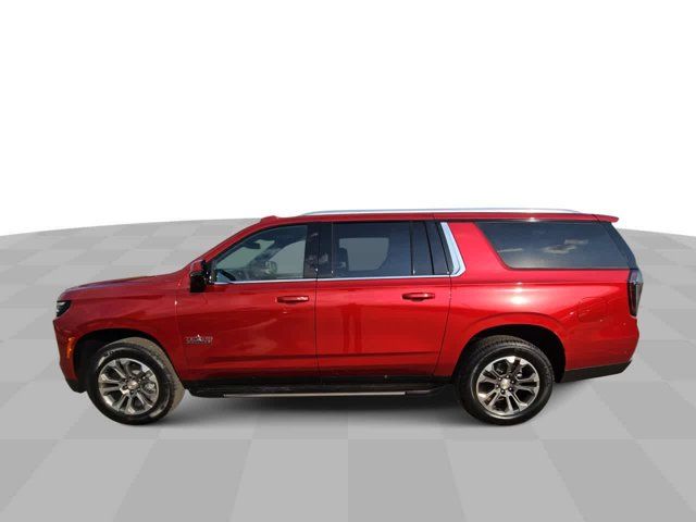 2025 Chevrolet Suburban LT