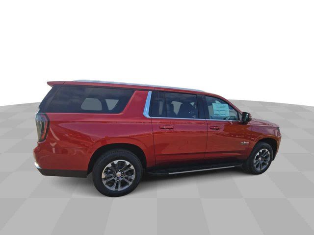 2025 Chevrolet Suburban LT