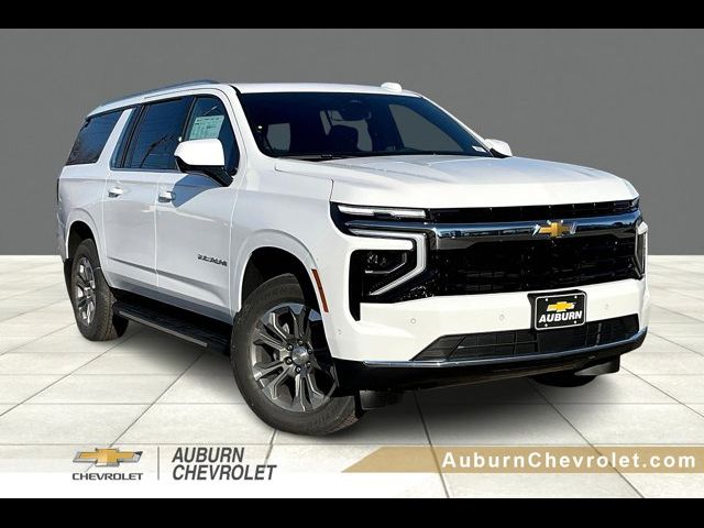 2025 Chevrolet Suburban LS