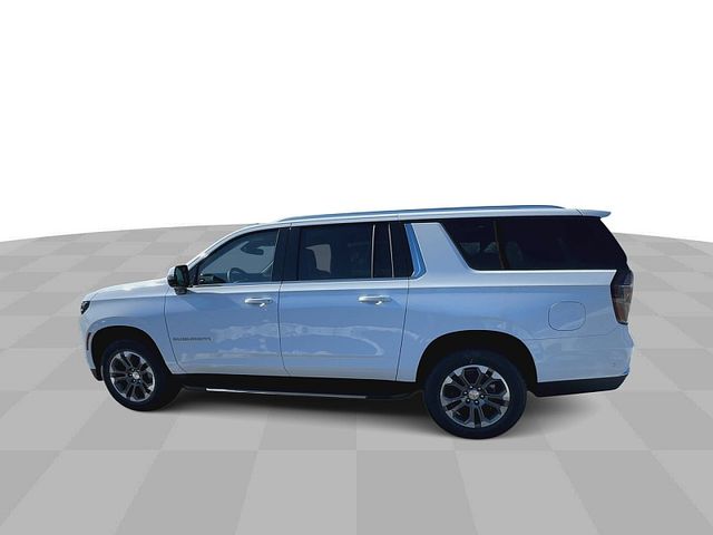 2025 Chevrolet Suburban LT