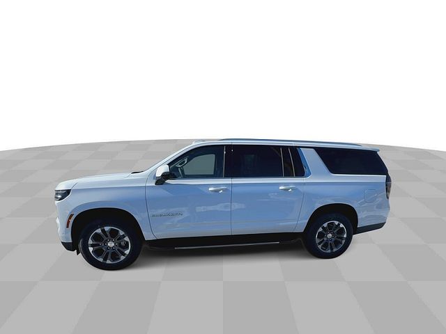 2025 Chevrolet Suburban LT