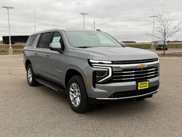 2025 Chevrolet Suburban LT