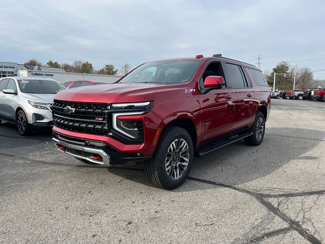 2025 Chevrolet Suburban Z71