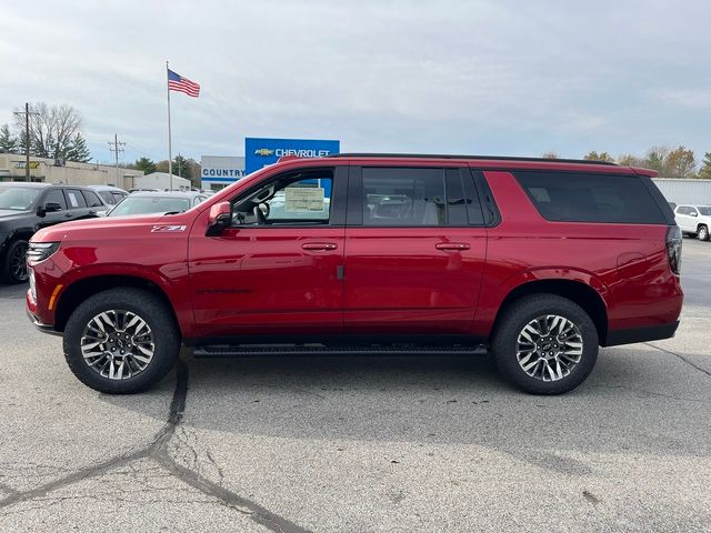 2025 Chevrolet Suburban Z71