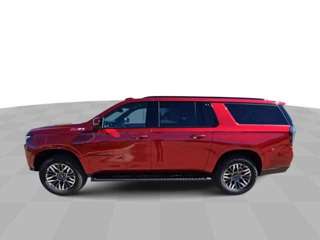 2025 Chevrolet Suburban Z71