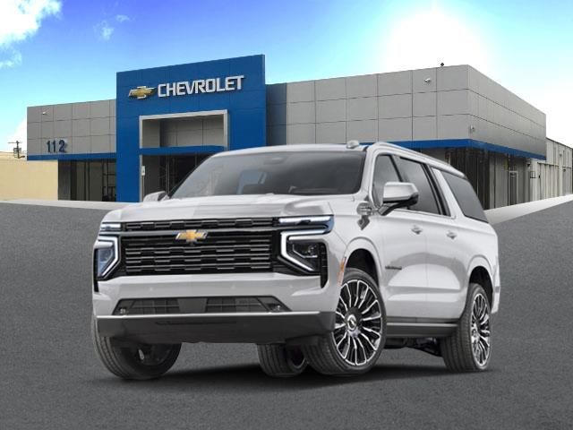 2025 Chevrolet Suburban RST