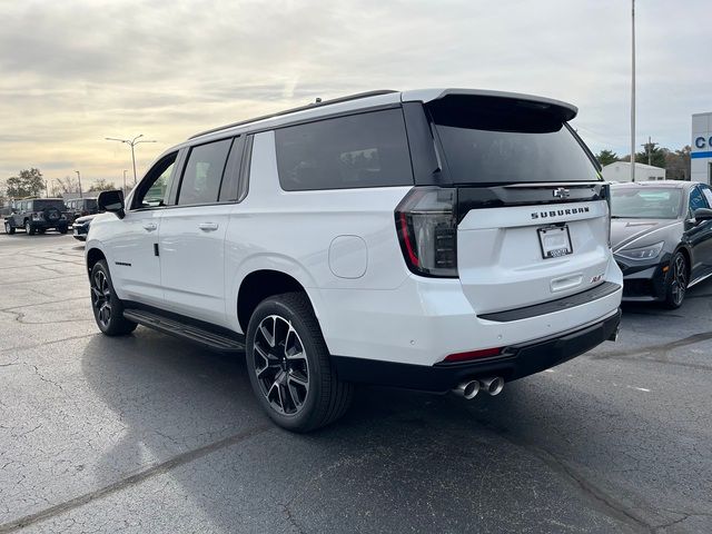 2025 Chevrolet Suburban RST