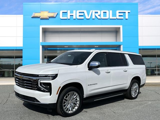 2025 Chevrolet Suburban Premier