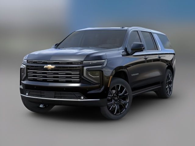 2025 Chevrolet Suburban High Country