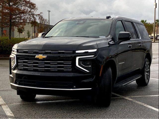 2025 Chevrolet Suburban High Country